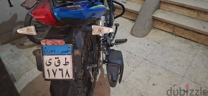 للبيع فيجوري Vlr150 كسر زيرو 3