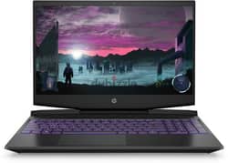 HP PAVILION GAMING LAPTOP 0