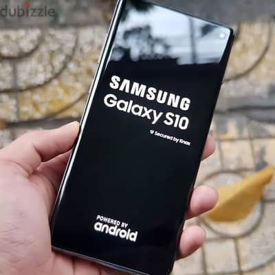 لقطططططططة سامسونج اس S10 العادى ١٠ مش بلس Samsung Galaxy S10 مش Plus