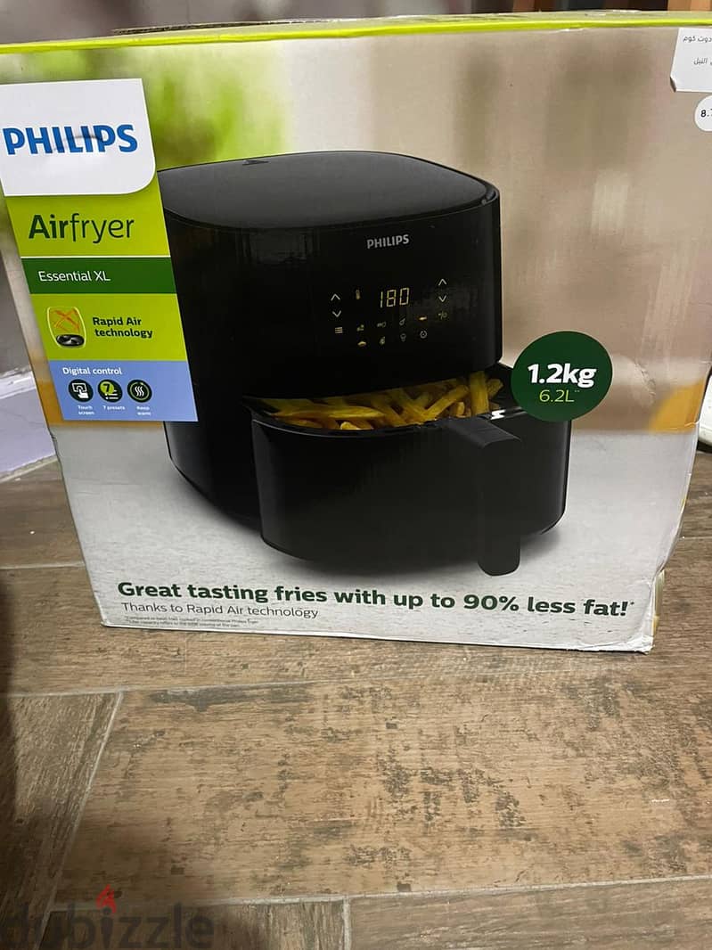 air fryer philips XL 2