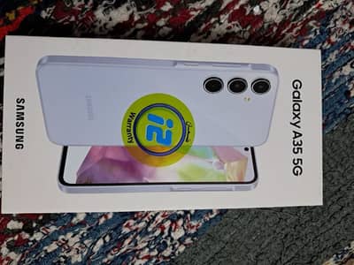 samsung galaxy a35