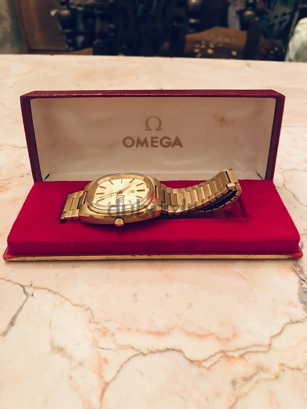 ساعه  omega seamaster مستعمله 0