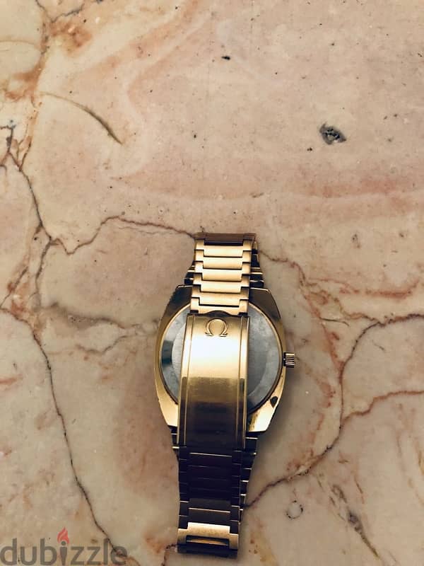 ساعه  omega seamaster مستعمله 2