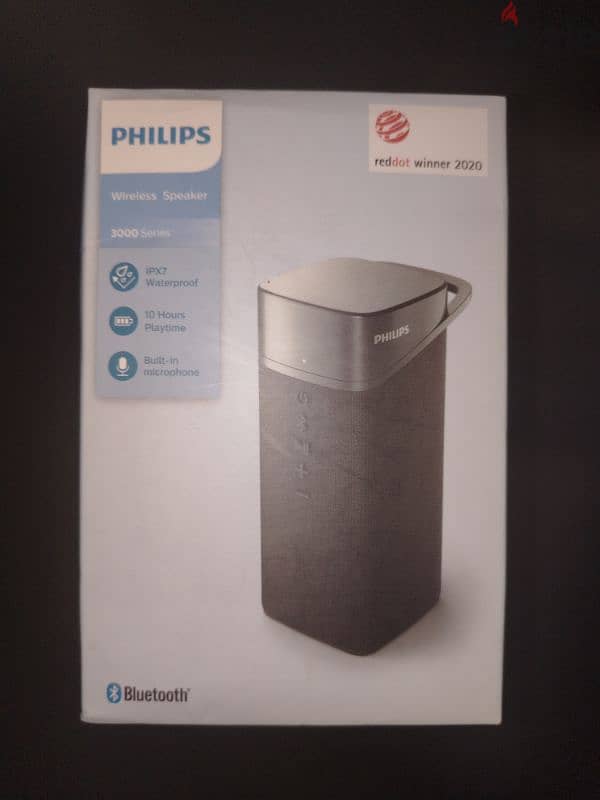 Philips Wireless speaker 0