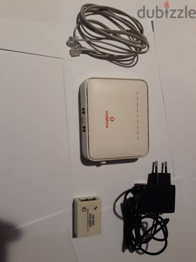 Vodafone Huawei ADSL router HG531V1 (no box) - راوتر فودافون