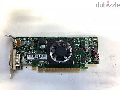 ATI AMD Radeon HD 7400 1G Low Profile video card