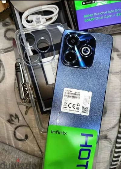 INFINIX HOT 40i