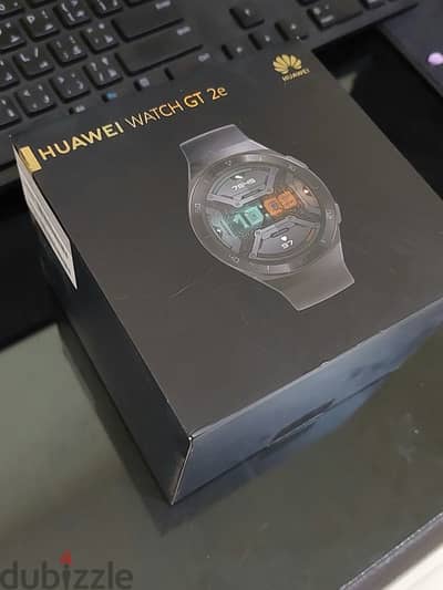 Huawei Watch GT2e