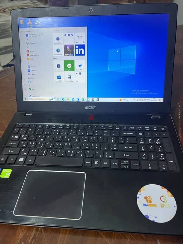 Acer Aspire E5-575 6