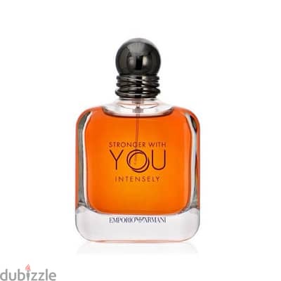 Stronger with you intensely-100ml جديد بالغلاف