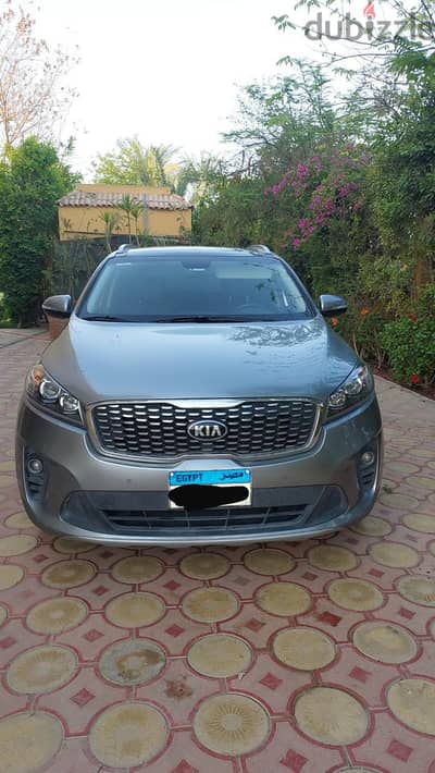 Kia Sorento 2020 - TopLine