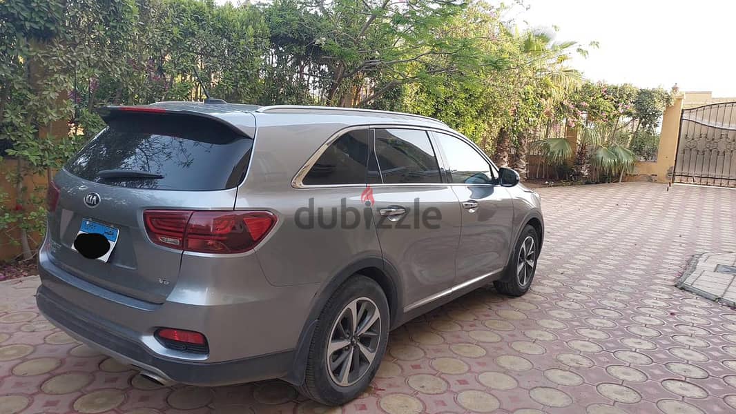 Kia Sorento 2020 - TopLine 2