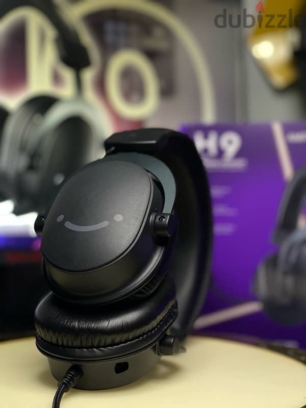 headset fifine H9 0