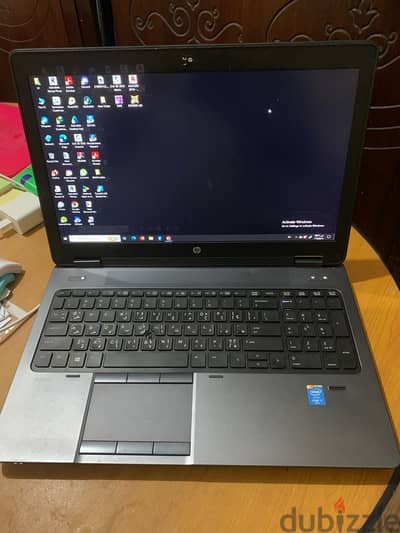 laptop hp z book لاب توب