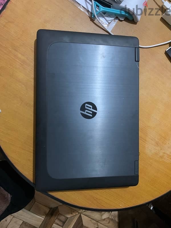 laptop hp z book لاب توب 1