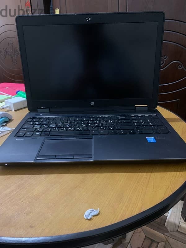 laptop hp z book لاب توب 2