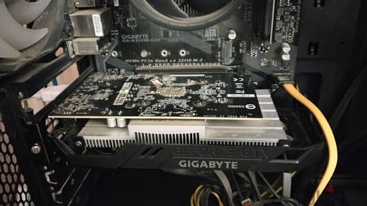 gigabyte getforce gtx 1650 4 gb