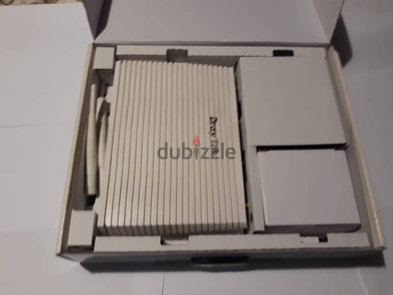 VDSL2+ Business Firewall Vigor2862ac (with 4 possible WAN connections) 4