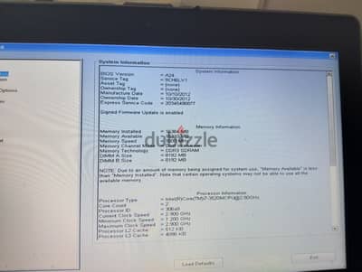 Dell Latitude E6430