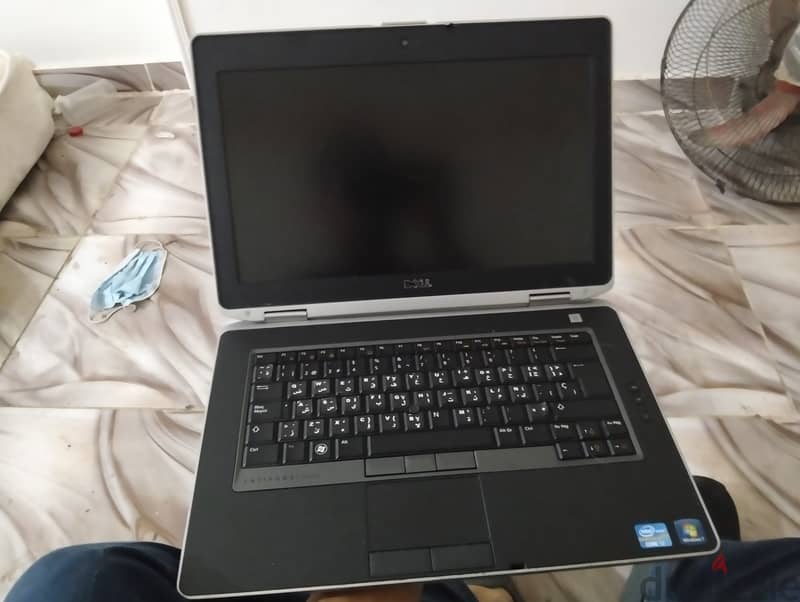 Dell Latitude E6430 5