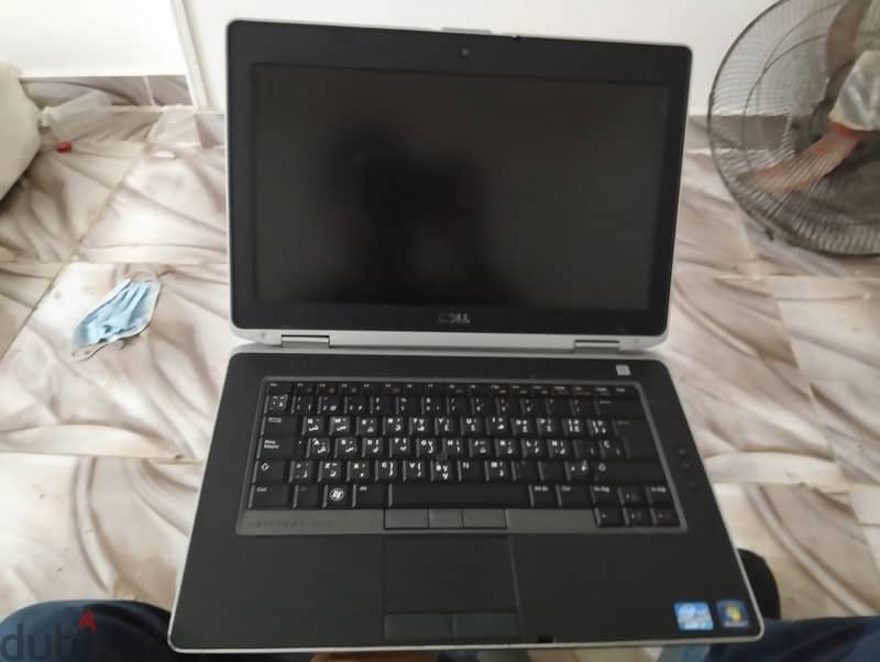 Dell Latitude E6430 8