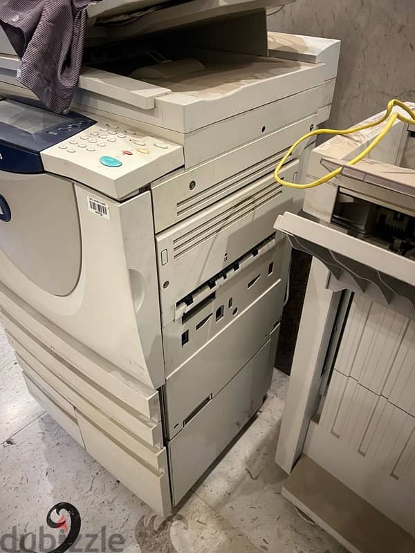 xerox workcenter 238 3