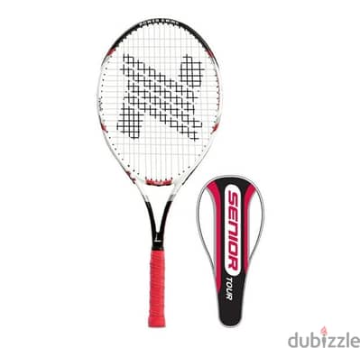 مضرب تنس مقاس 27 جرافايت Tennis racket 27 graphite