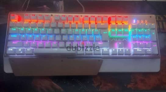 Aula F2011 Mechanical Keyboard