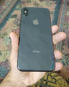 iPhone XS max 256 89% 0