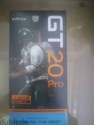 GT 20 pro