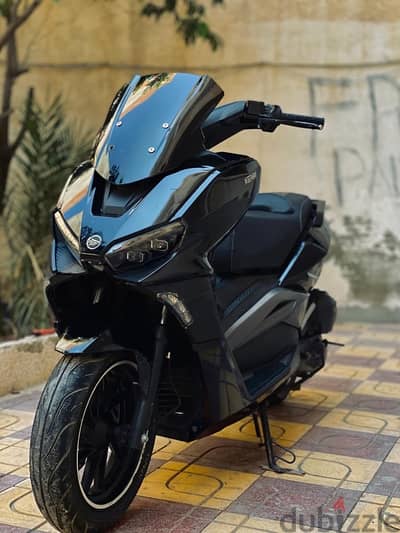 Keway Vesta 200cc