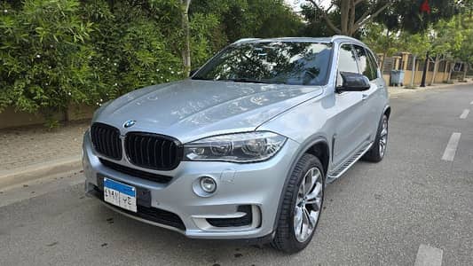 BMW X5 2018