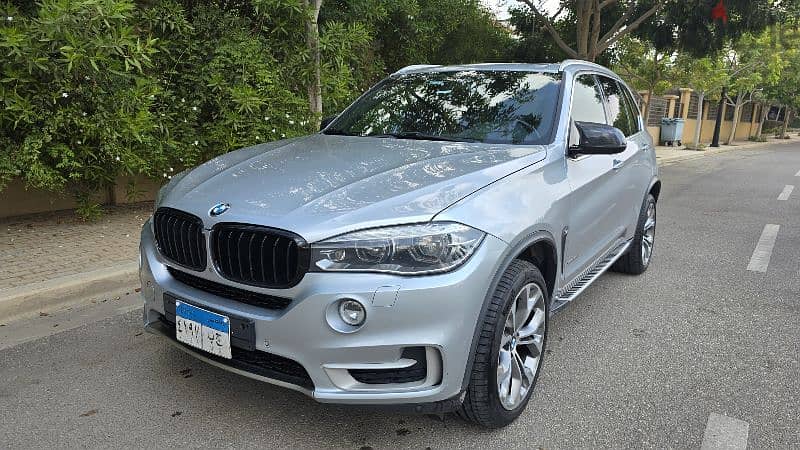 BMW X5 2018 0