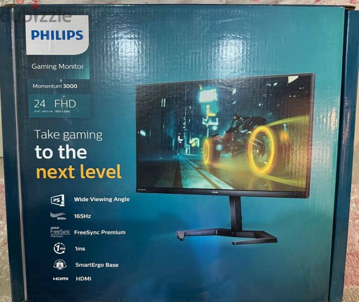 PHILIPS 24M1N3200Z 1