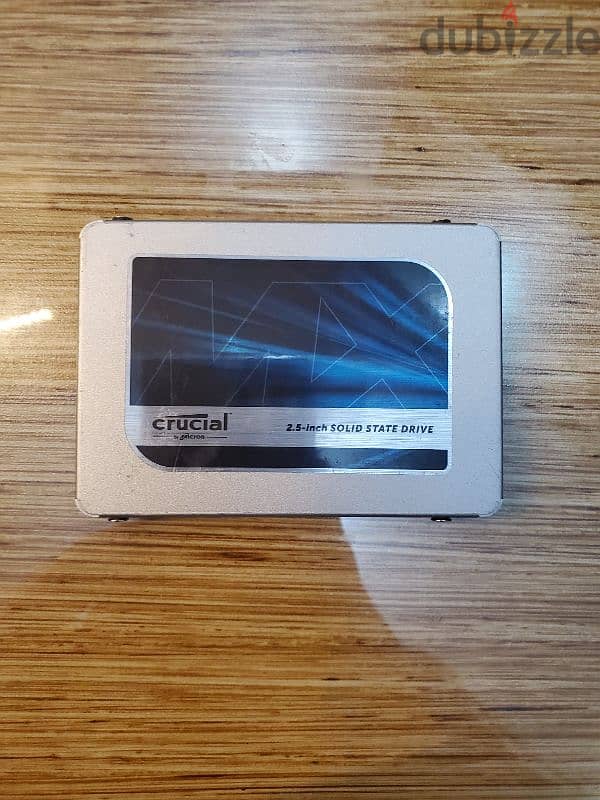 ssd 500 gb 0