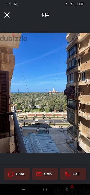 Apartment for sale in Montaza 0