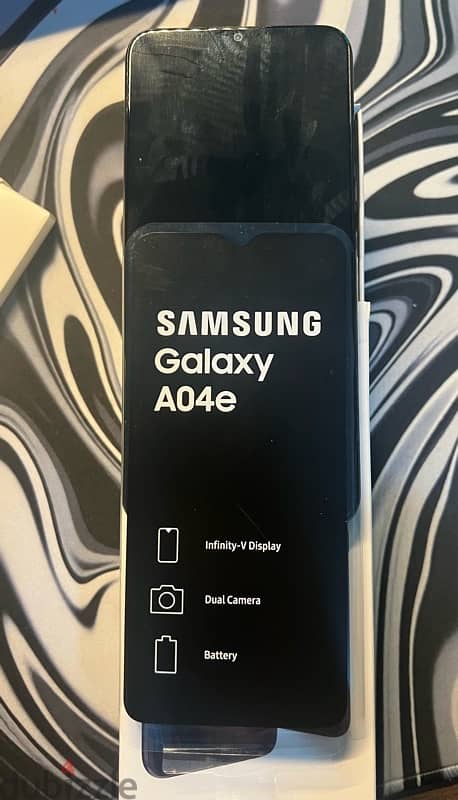 Samsung Galaxy A04e 128GB 0