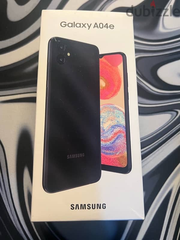 Samsung Galaxy A04e 128GB 3