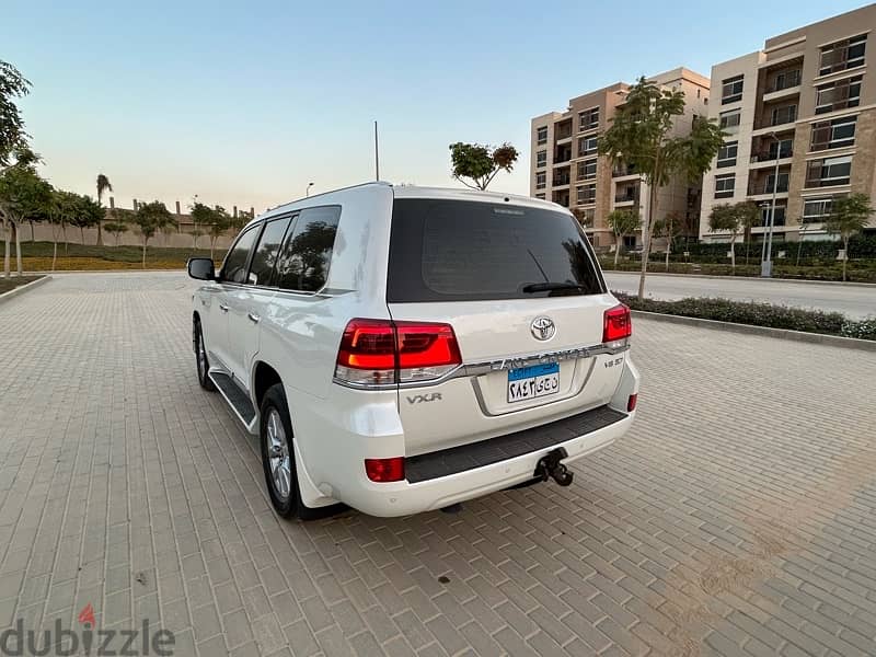 Toyota Land Cruiser 2021 2