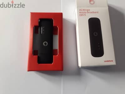 Vodafone 4G USB modem E8372 with WiFi (multiple devices) مودم فودافون