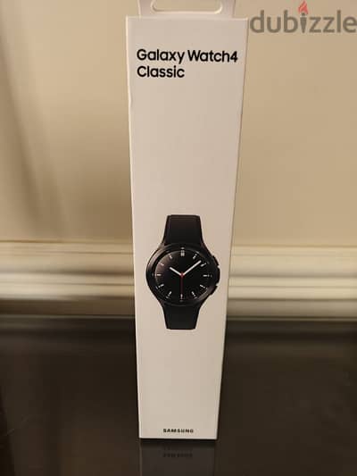 Samsung Galaxy watch4 Classic 46m