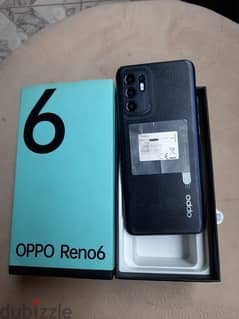 oppo reno 6 0