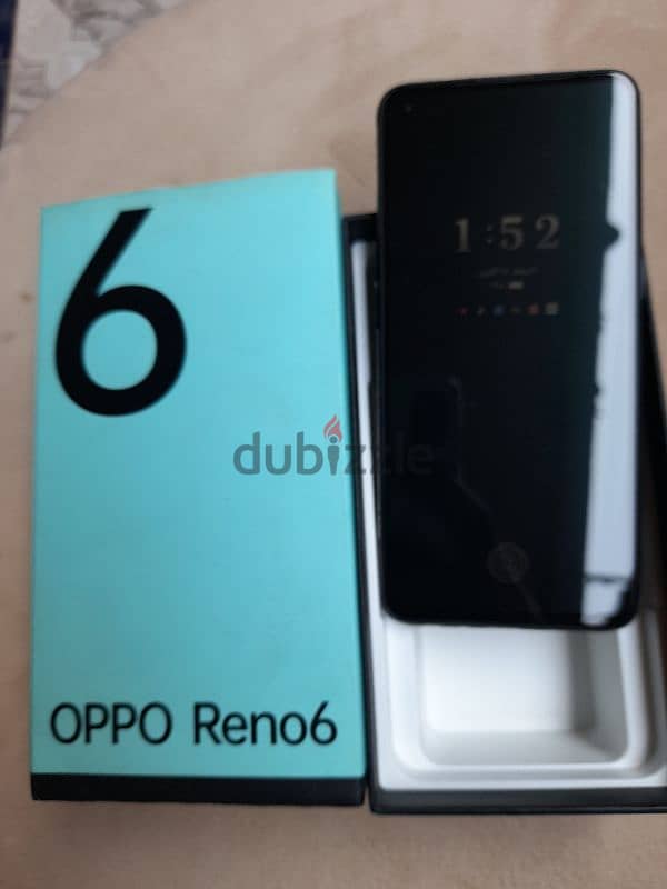 oppo reno 6 1