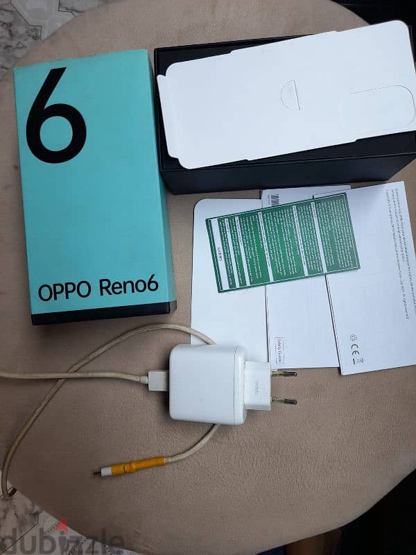 oppo reno 6 6