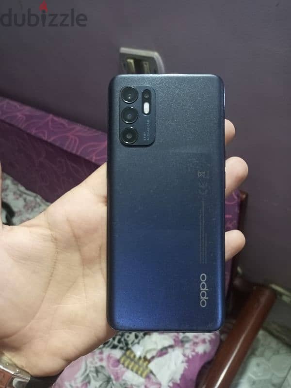 oppo reno 6 7