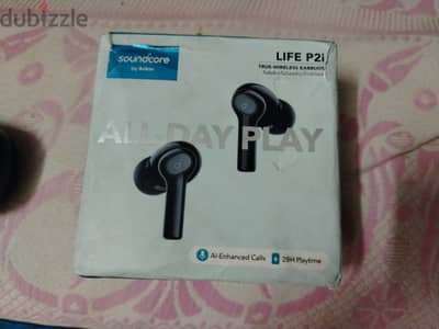 anker soundcore LIFE P2i