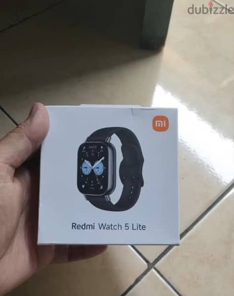 redmi watch 5 lite 1