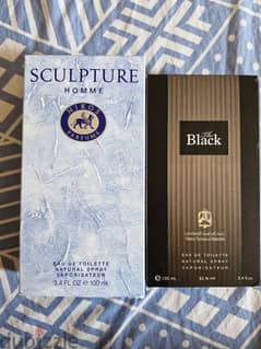 SCULPTURE & BLACK AFGHANO ORIGINAL PERFUMES 0