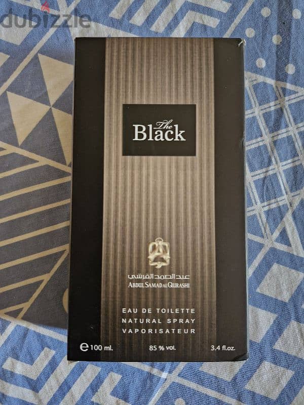 SCULPTURE & BLACK AFGHANO ORIGINAL PERFUMES 2