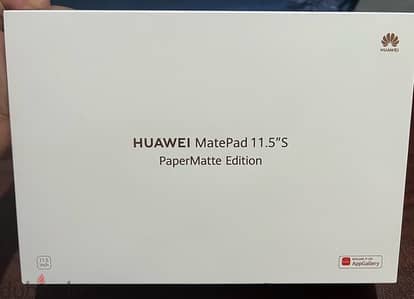 - Huawei MatePad 11.5”s PaperMatte Edition | M-Pencil & wireless Mouse